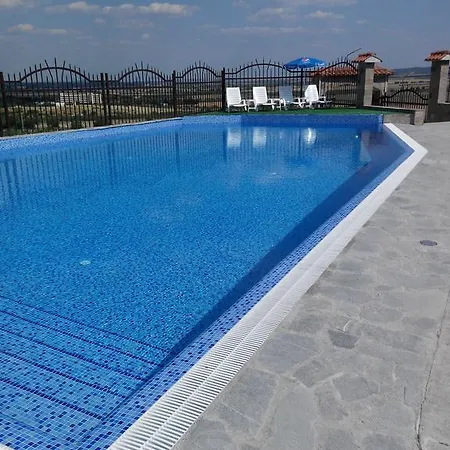Chateau Windy Hills Penzion Slivenski Mineralni Bani