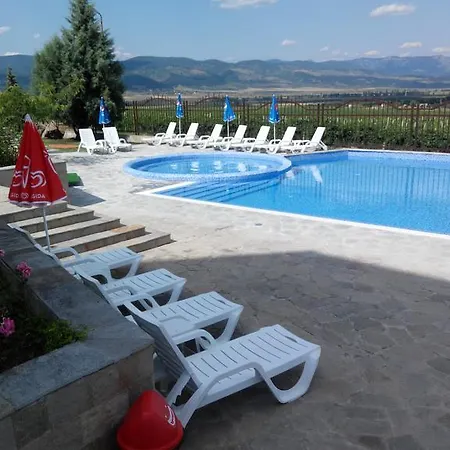 Penzion Chateau Windy Hills *