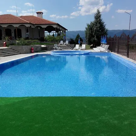 Chateau Windy Hills Penzion Slivenski Mineralni Bani