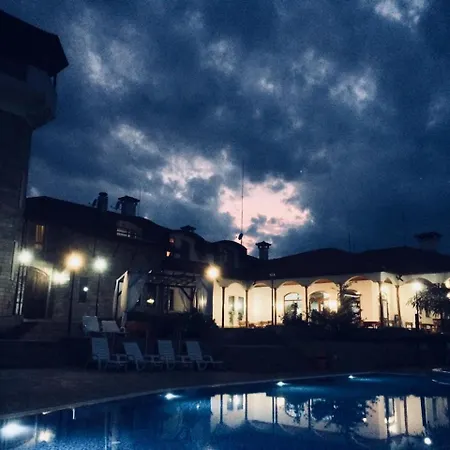 Chateau Windy Hills Penzion Slivenski Mineralni Bani